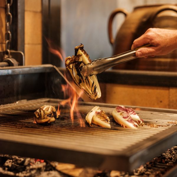 Wood Fired Grill