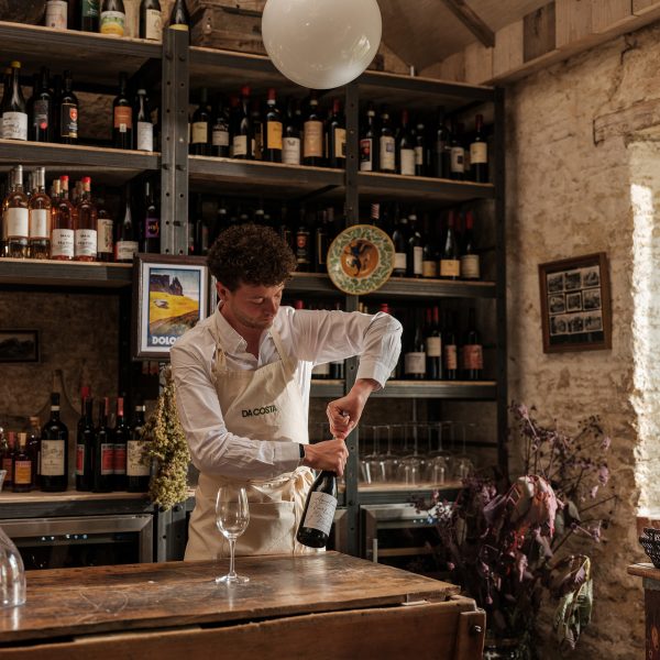 Extensive Wine List