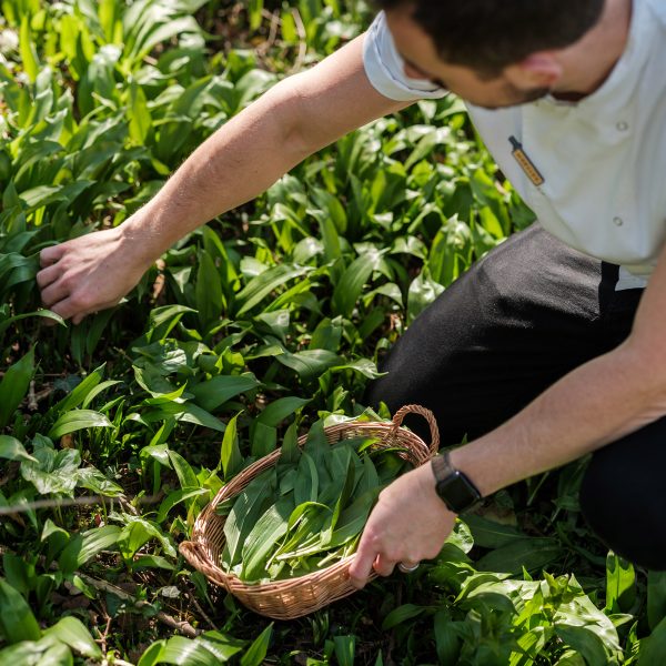 Locally Sourced Ingredients