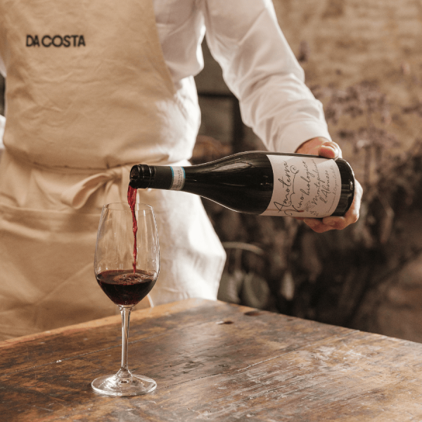 Extensive Wine List