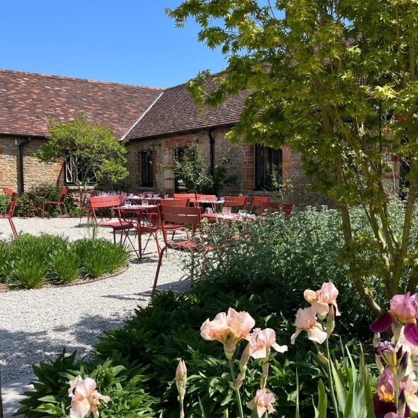 The Courtyard Garden