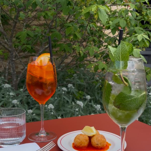 Summer Spritzes