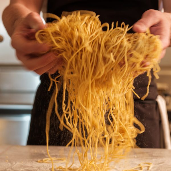Family Pasta Workshop