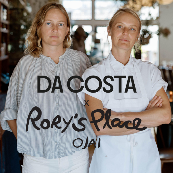 Rory's Place x Da Costa