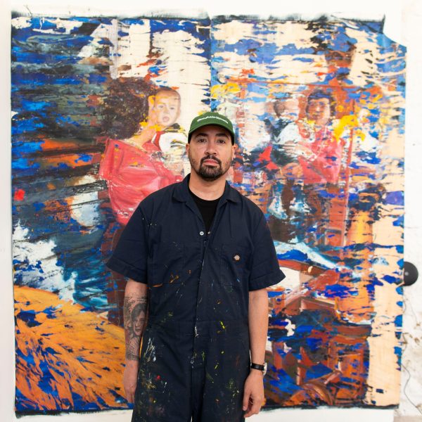 An evening with Angel Otero